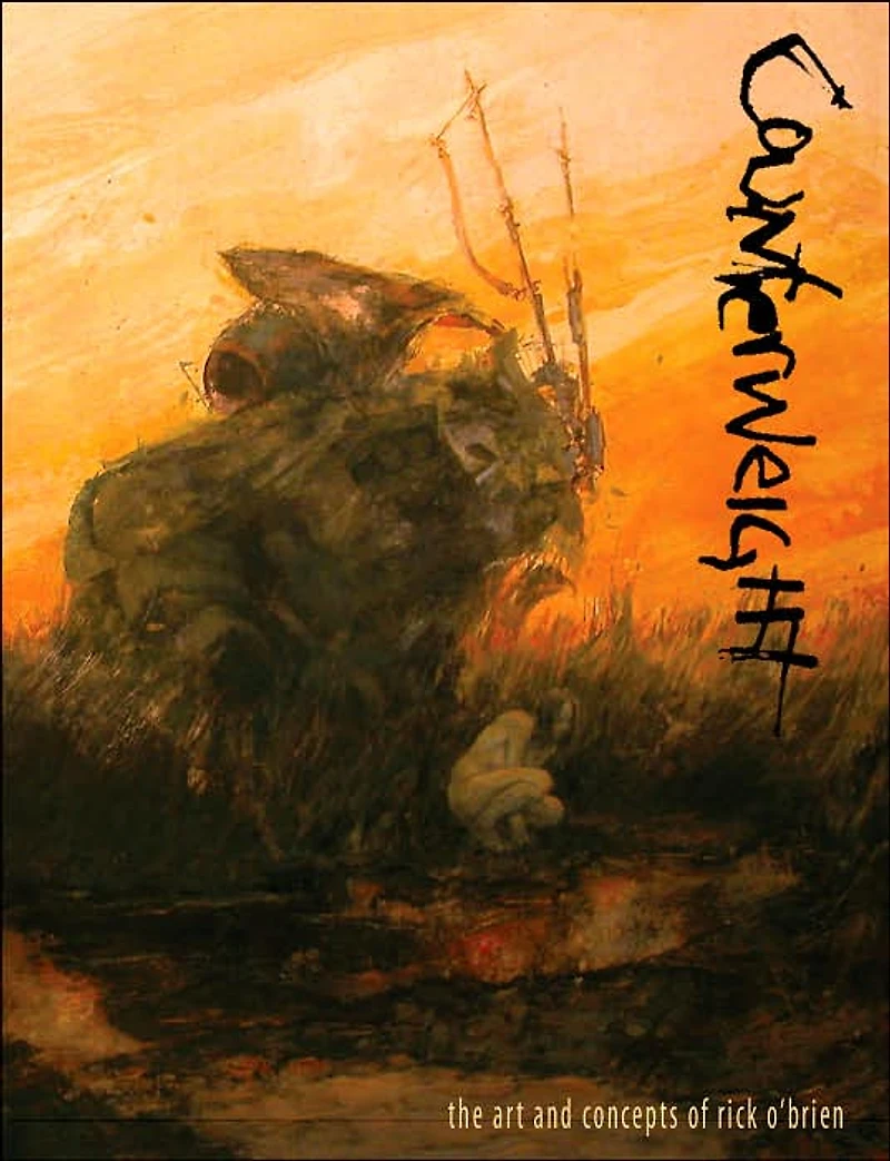 Counterweight: The Art and Concepts of Rick O'Brien