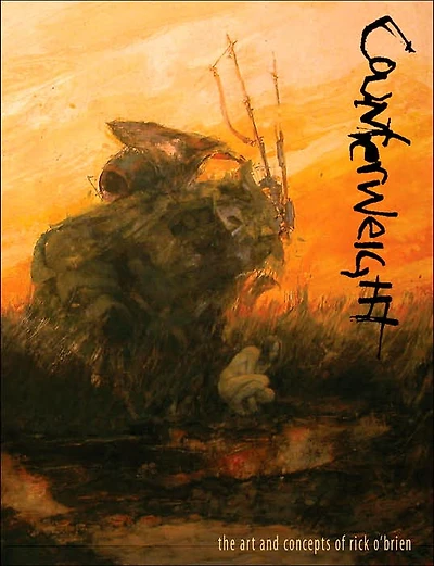 Counterweight: The Art and Concepts of Rick O'Brien