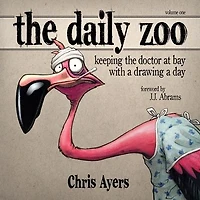 The Daily Zoo: Keeping the Doctor at Bay with a Drawing a Day