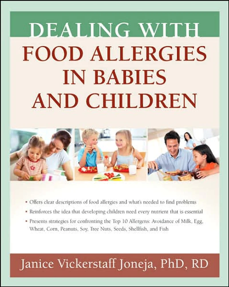 Dealing with Food Allergies Babies and Children