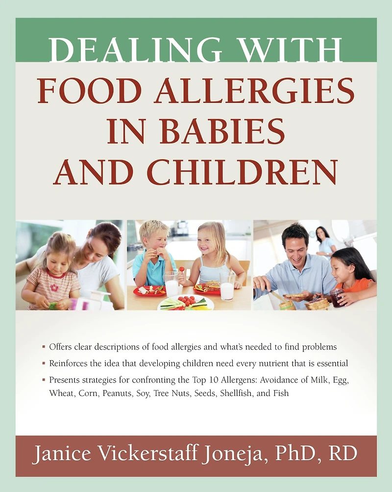 Dealing with Food Allergies Babies and Children