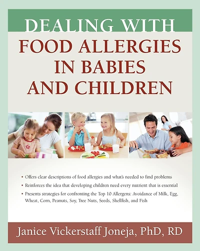 Dealing with Food Allergies Babies and Children