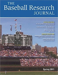 Baseball Research Journal (BRJ