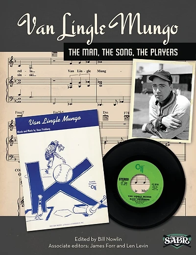 Van Lingle Mungo: The Man, The Song, The Players