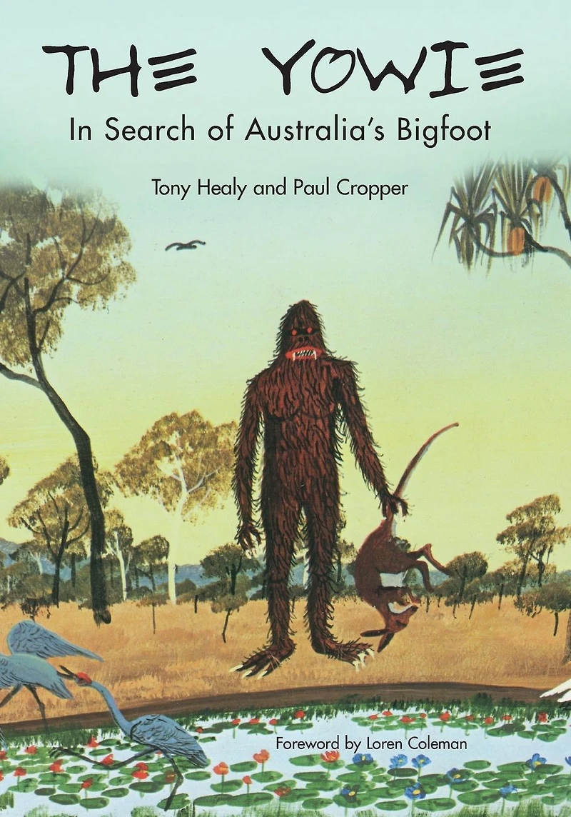 The Yowie: Search of Australia's Bigfoot