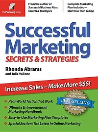 Successful Marketing: Secrets & Strategies