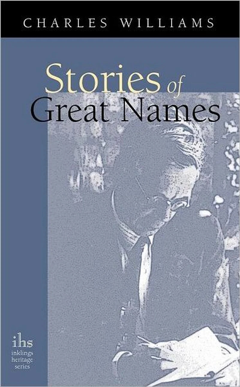 Stories of Great Names (Apocryphile)