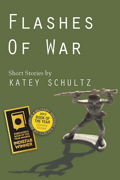 Flashes of War: Short Stories