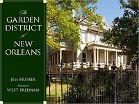 The Garden District of New Orleans
