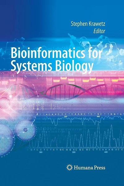 Bioinformatics for Systems Biology