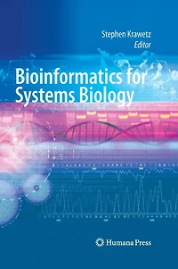 Bioinformatics for Systems Biology