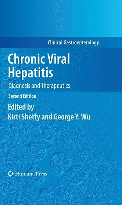 Chronic Viral Hepatitis: Diagnosis and Therapeutics