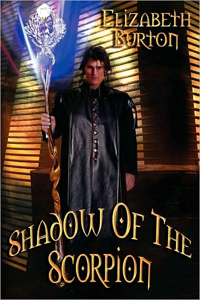 Shadow of the Scorpion: The Everdark Wars Book 2