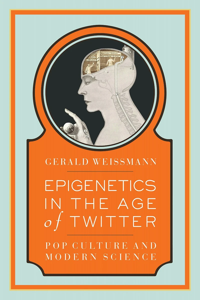 Epigenetics the Age of Twitter: Pop Culture and Modern Science