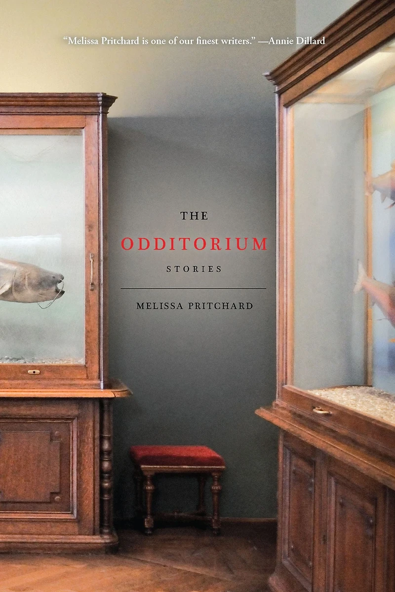 The Odditorium