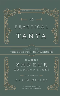 The Practical Tanya - Part One - The Book for Inbetweeners