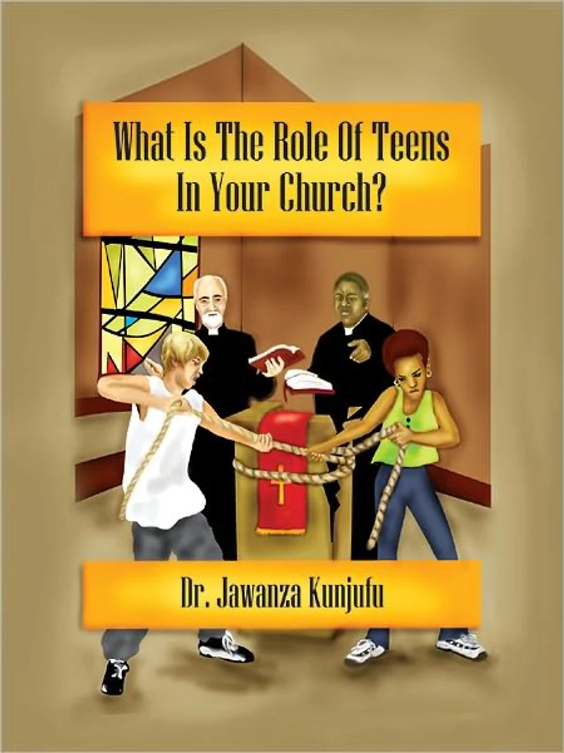 What Is the Role of Teens Your Church?