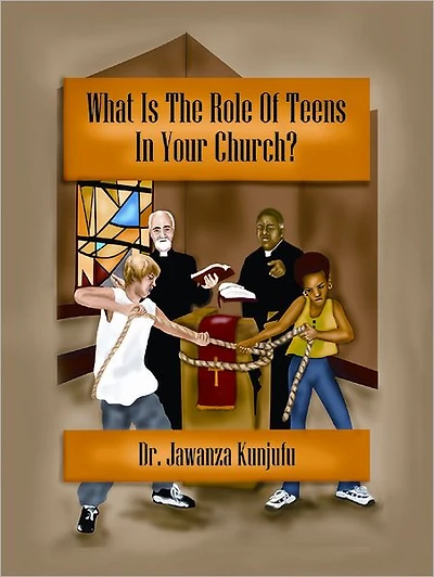 What Is the Role of Teens Your Church?