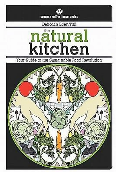 the Natural Kitchen: Your Guide to Sustainable Food Revolution