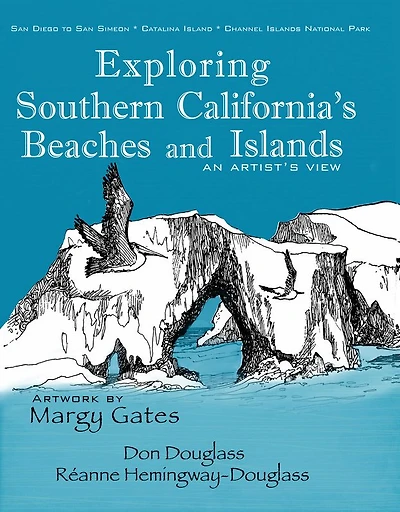 Exploring Southern California Beaches and Islands: An Artist's View