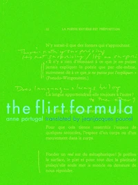 The Flirt Formula