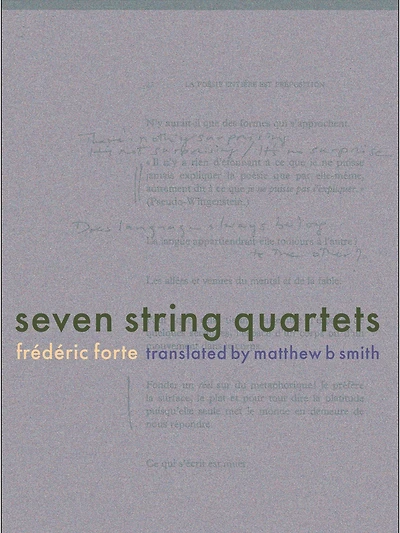 Seven String Quartets
