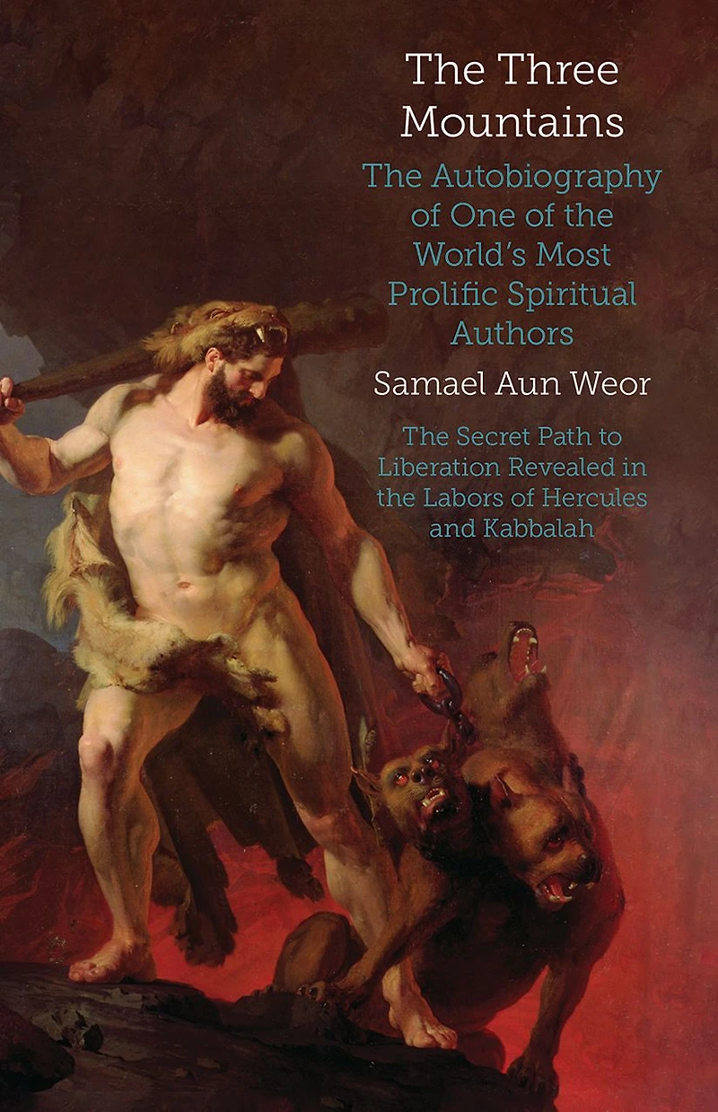 the Three Mountains: Autobiography of One World's Most Prolific Spiritual Authors