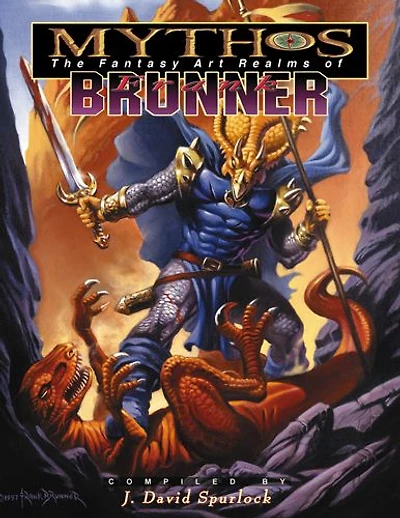 Mythos: Fantasy Art Realms of Frank Brunner