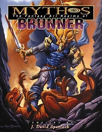 Mythos: Fantasy Art Realms of Frank Brunner