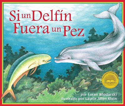 Si un delfín fuera un pez
