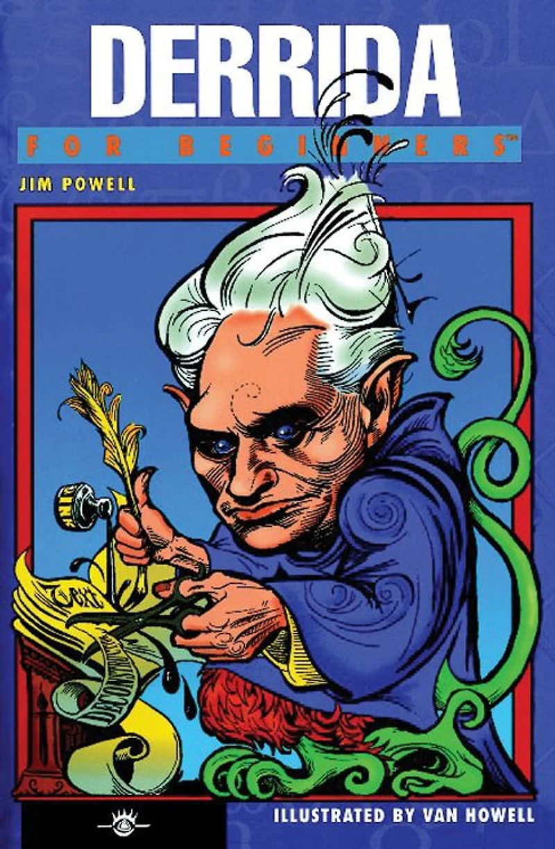 Derrida For Beginners