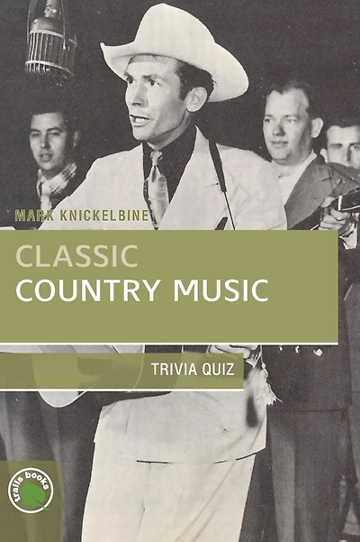 Classic Country Music Trivia Quiz