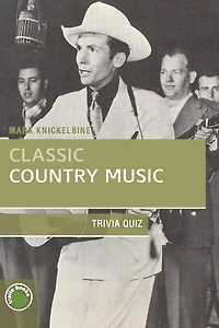 Classic Country Music Trivia Quiz