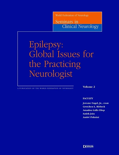 Epilepsy: Global Issues for the Practicing Neurologist