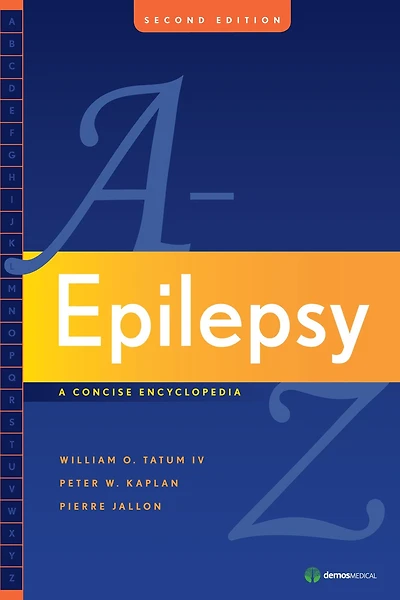 Epilepsy A to Z: Concise Encyclopedia