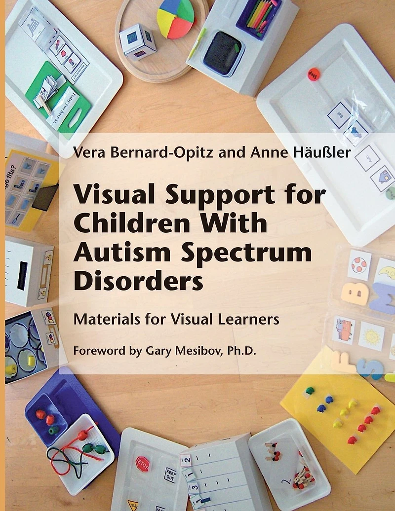 Visual Support for Children With Autism Spectrum Disorders: Materials Learners