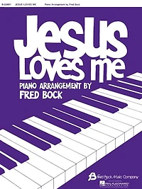 Jesus Loves Me: Piano Solo