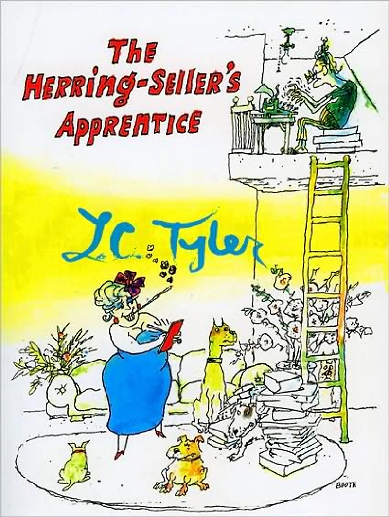 The Herring-Seller's Apprentice
