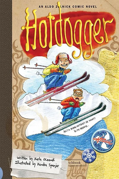 Hotdogger: Book 8
