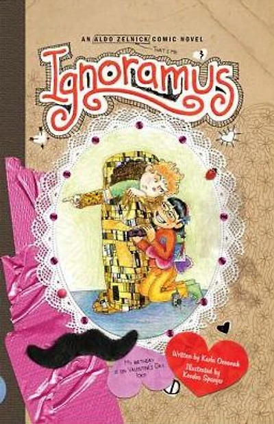 Ignoramus: Book 9