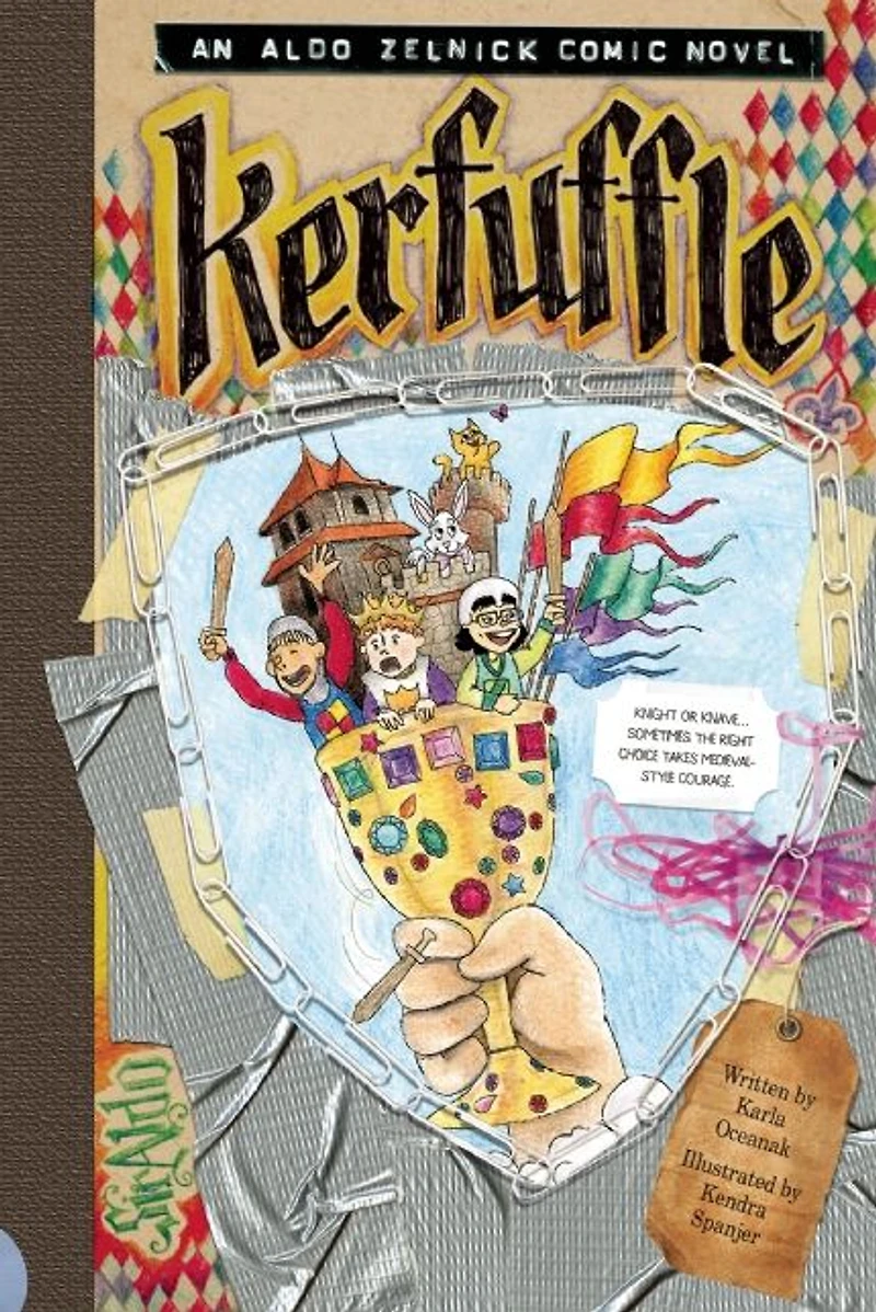 Kerfuffle: Book 11