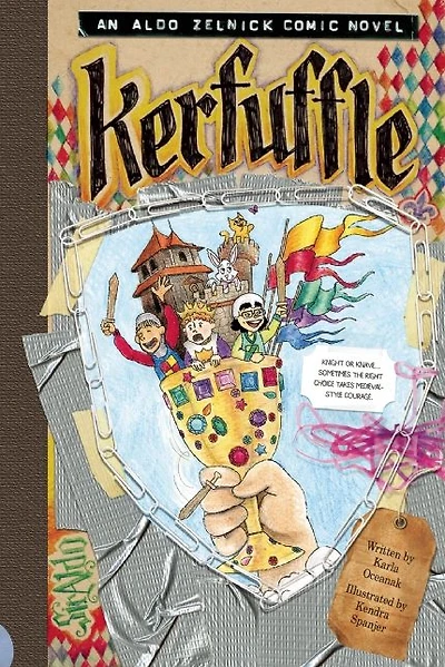 Kerfuffle: Book 11