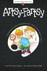 Artsy-Fartsy: Book 1