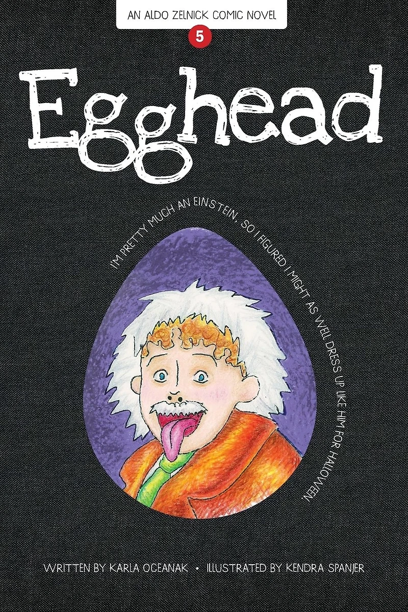 Egghead: Book 5