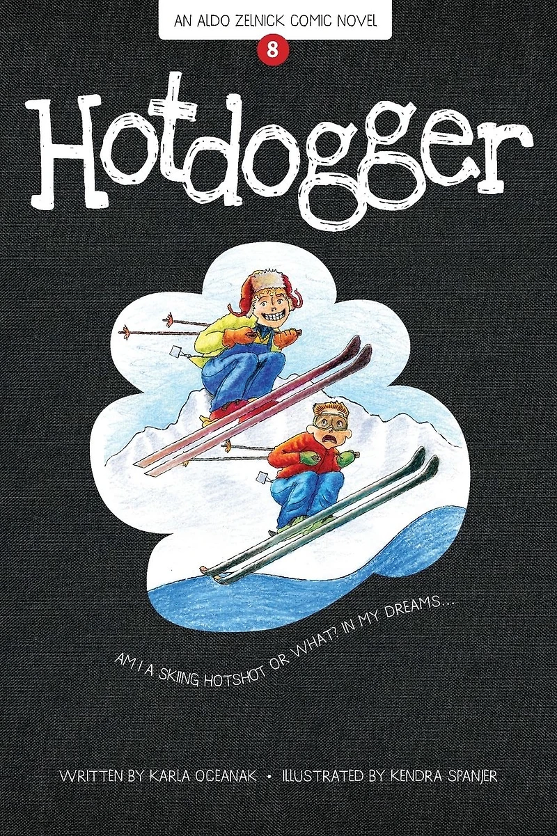 Hotdogger: Book 8