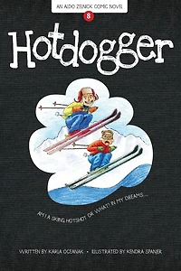 Hotdogger: Book 8