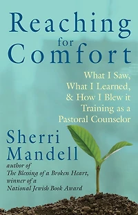 Reaching for Comfort: What I Saw, Learned, and How Blew it Training as a Pastoral Counselor