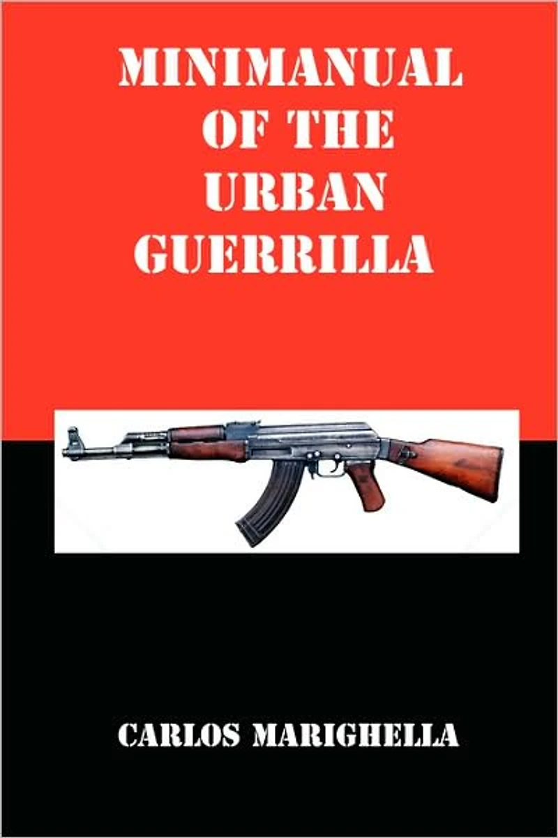Minimanual of the Urban Guerrilla