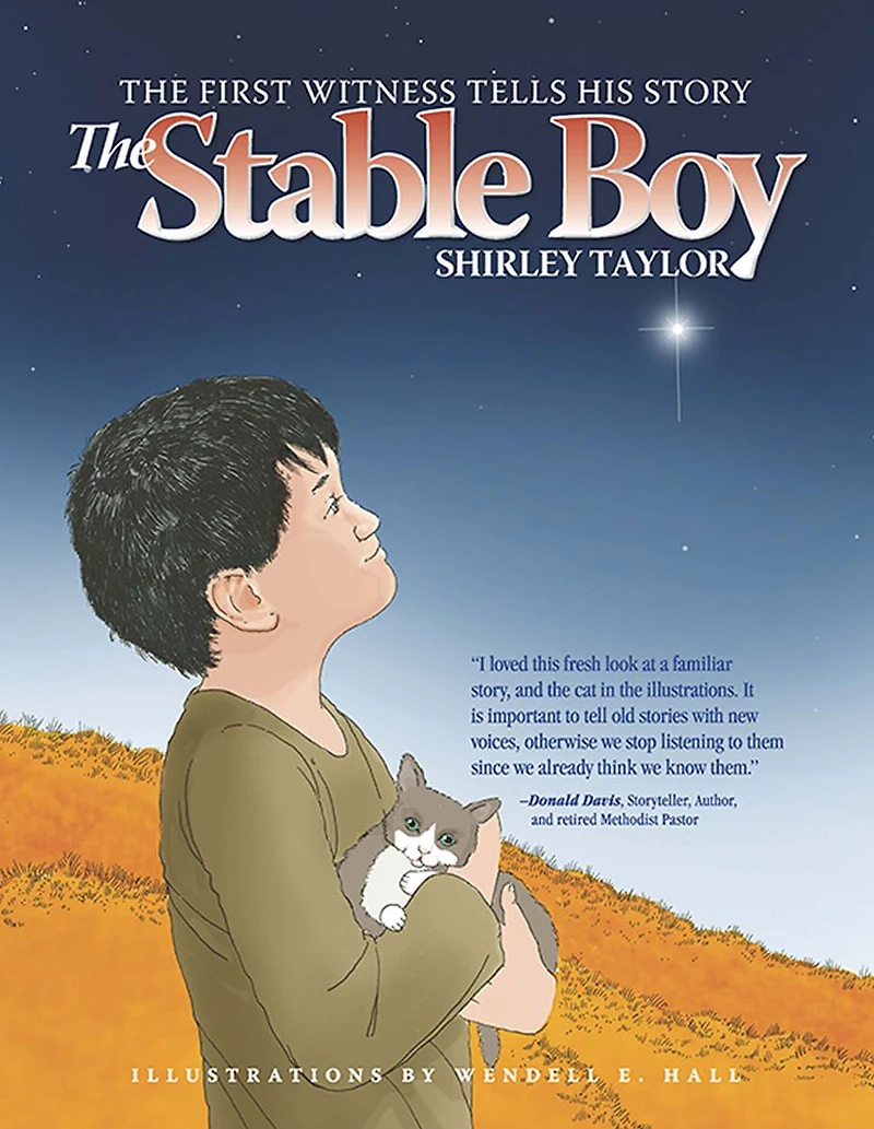The Stable Boy: First Witness Tells His Story
