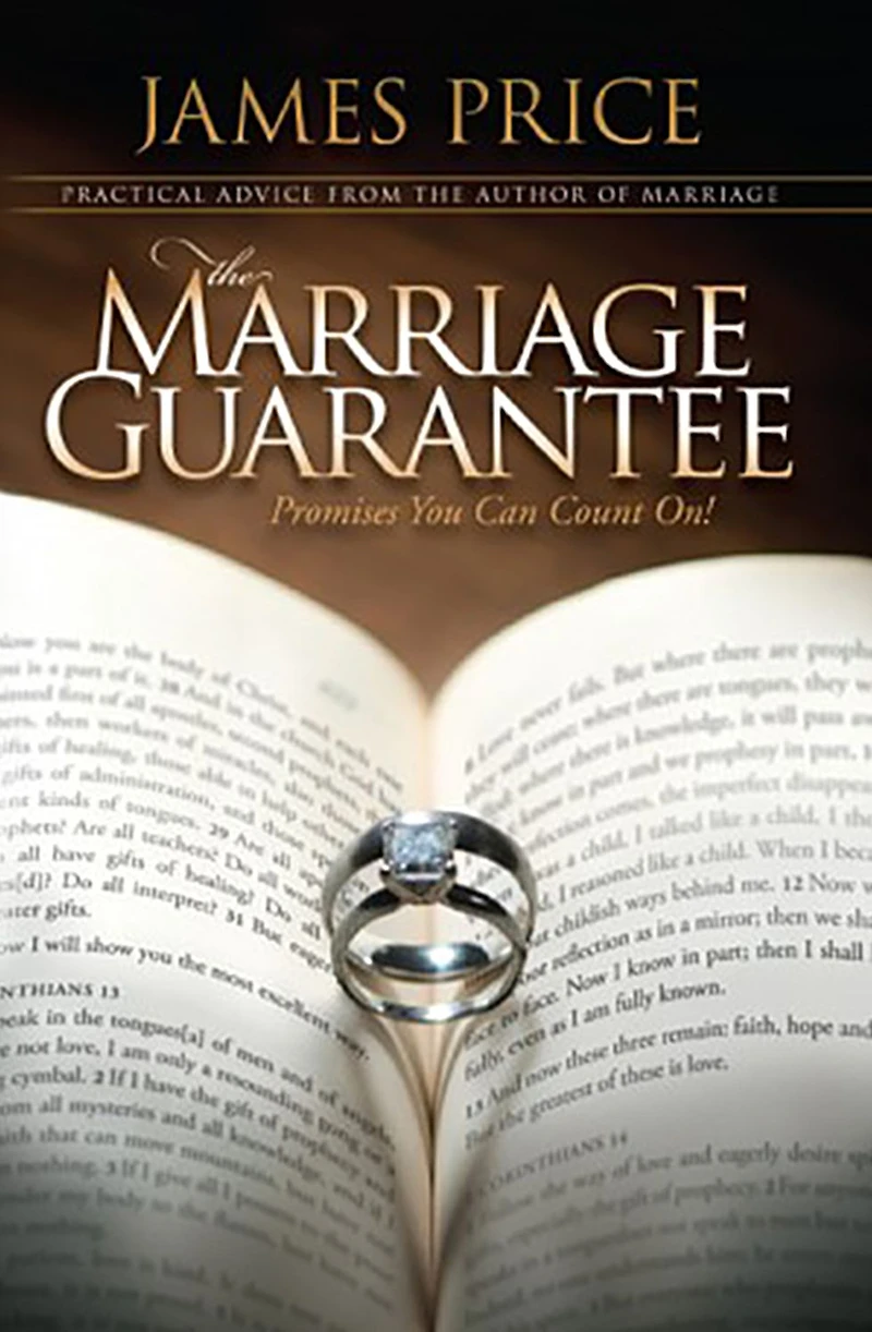 The Marriage Guarantee: Promises You Can Count On!